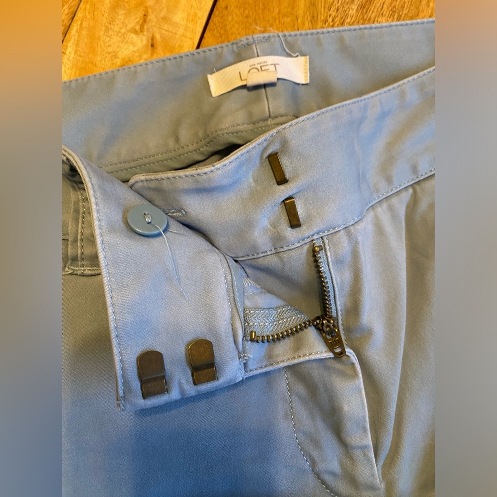 Loft Ankle pants
